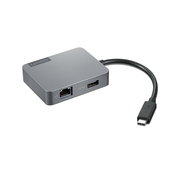 4X91A30366 Hub da Viaggio USB-C Gen2
