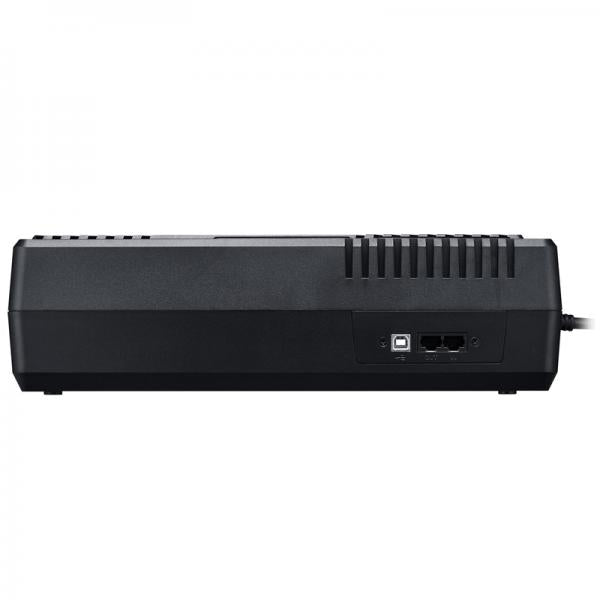 TECNOWARE ERA PLUS STRIP 1000 (FGCERAPLS1002SCH) - UPS LINE INTERACTIVE - 700W - AUTONOMIA 20 MINUTI