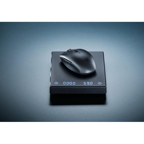 Razer Orochi V2 mouse Gaming Mano destra RF senza fili + Bluetooth Ottico 18000 DPI (RAZER OROCHI V2 MOBILE WL MOUSE BLACK)