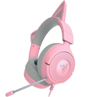 Auricolari Razer RZ04-05350100-R3M1 Rosa