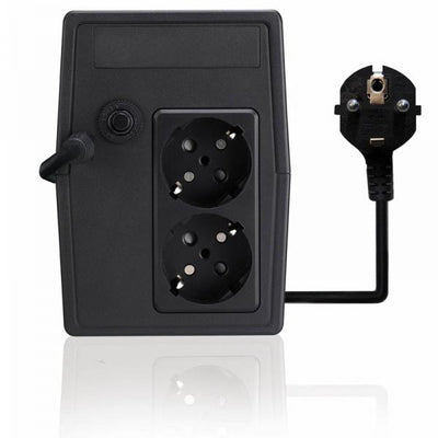 UPS TECNOWARE ERA PLUS 950 SCHUKO TOGETHER ON NERO