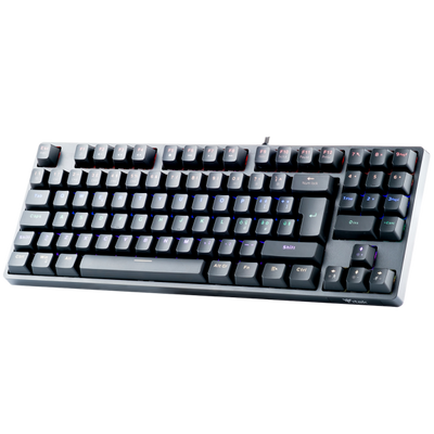 Tastiera Itek Gaming X50 - Meccanica - RGB - Blue Switch - Software - Compatta - Usb