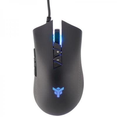 Mouse Gaming itek G61 - 4000DPI, RGB, Software, Sensore A3050