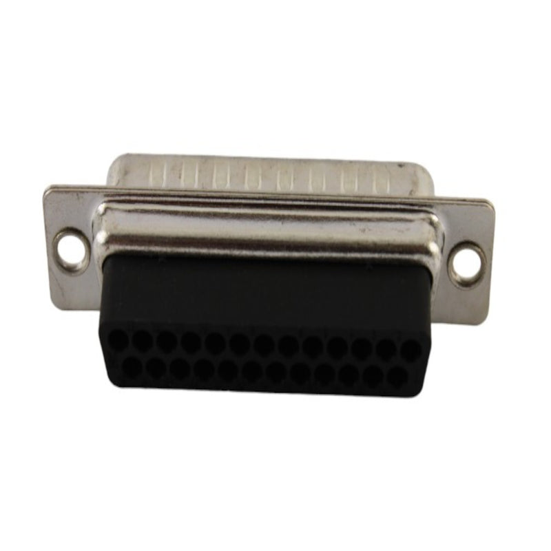 Connettore maschio D-SUB 25 vie a crimpare Aleyay