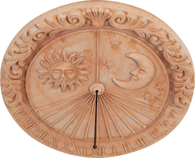 Biscottini Meridana in Terracotta da appendere 100% made in Italy interamente lavorata a mano al tornio