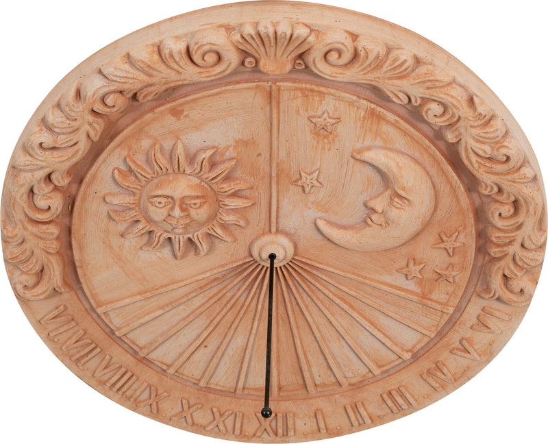 Biscottini Meridana in Terracotta da appendere 100% made in Italy interamente lavorata a mano al tornio