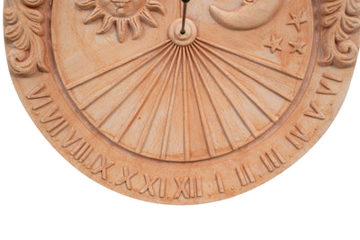 Biscottini Meridana in Terracotta da appendere 100% made in Italy interamente lavorata a mano al tornio