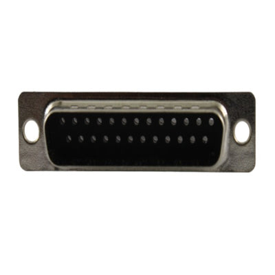 Connettore maschio D-SUB 25 vie a crimpare Aleyay