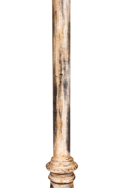 Biscottini Colonna in ghisa finitura anticata Molto Robusta, stabile Offerta Speciale