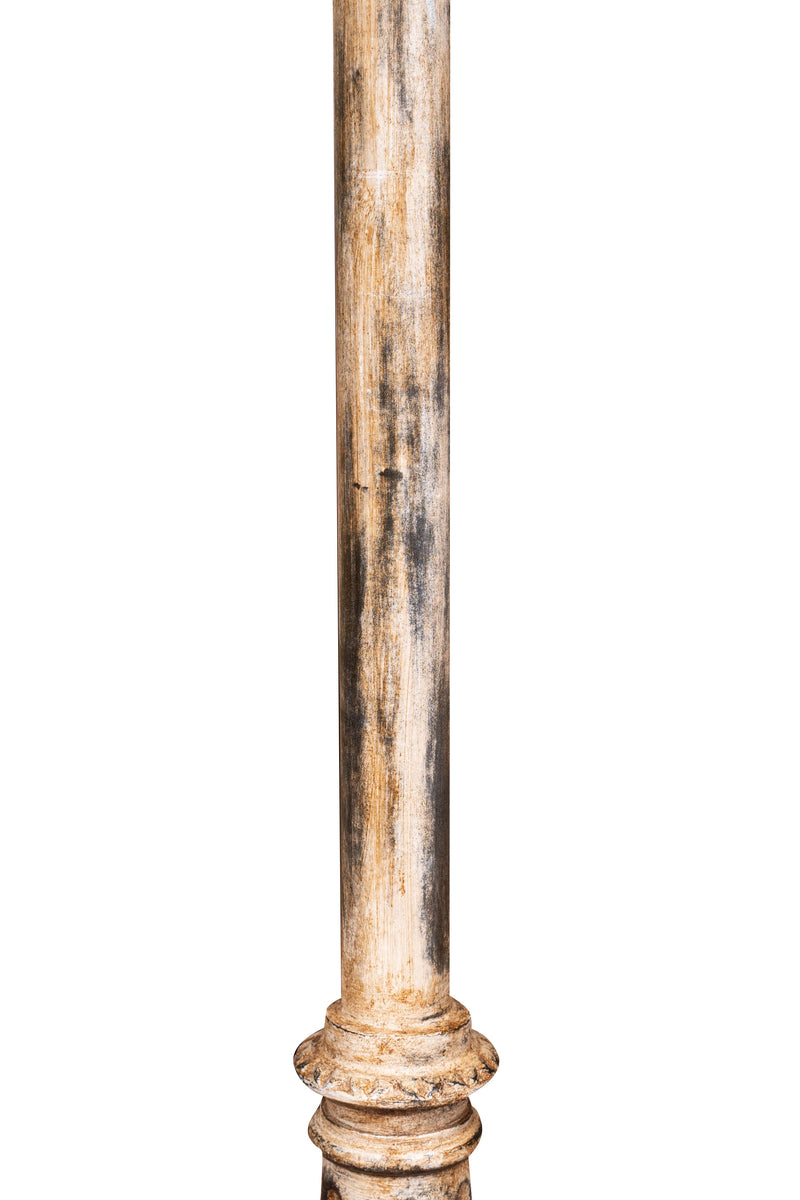 Biscottini Colonna in ghisa finitura anticata Molto Robusta, stabile Offerta Speciale