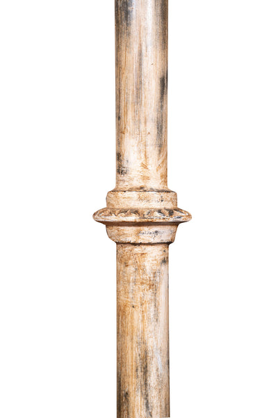 Biscottini Colonna in ghisa finitura anticata Molto Robusta, stabile Offerta Speciale