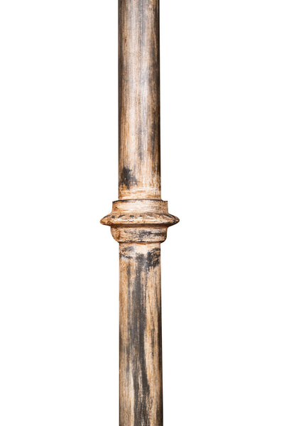 Biscottini Colonna in ghisa finitura anticata Molto Robusta, stabile Offerta Speciale