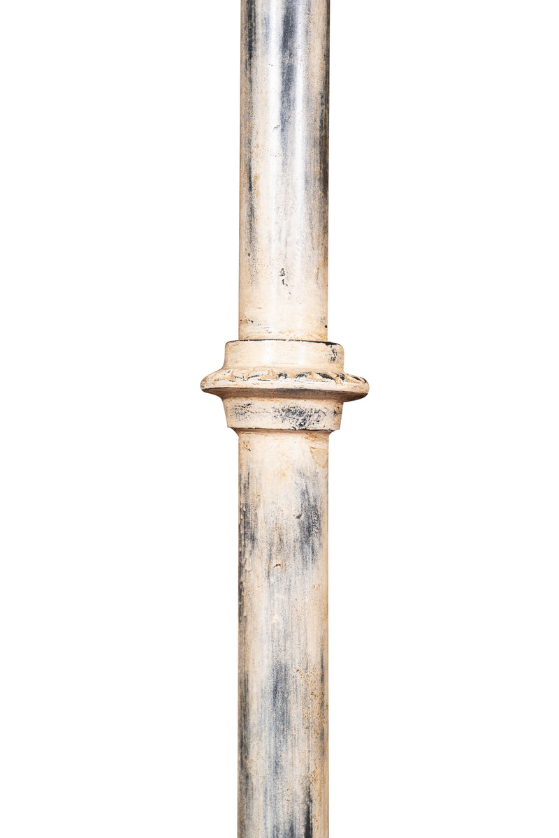 Biscottini Colonna in ghisa finitura anticata Molto Robusta, stabile Offerta Speciale