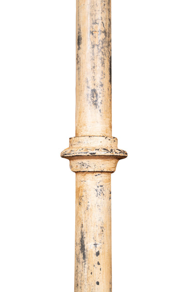 Biscottini Colonna in ghisa finitura anticata Molto Robusta, stabile Offerta Speciale