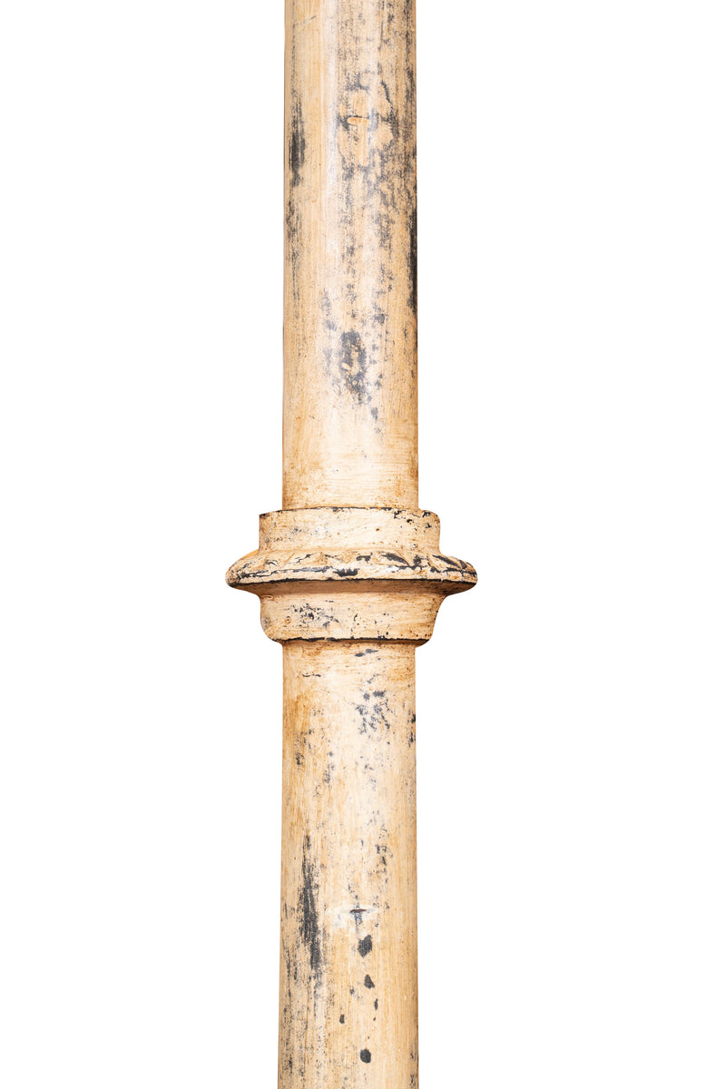 Biscottini Colonna in ghisa finitura anticata Molto Robusta, stabile Offerta Speciale