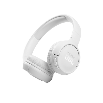 Jbl Cuffie Con Microfono Bluetooth Tune 510bt White