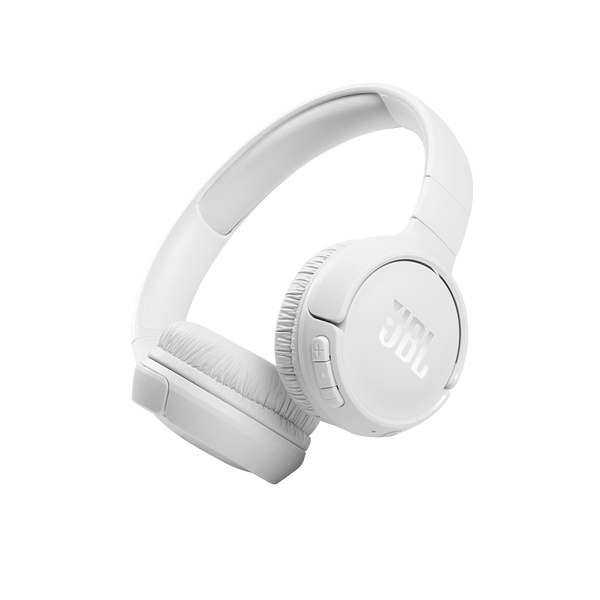 Jbl Cuffie Con Microfono Bluetooth Tune 510bt White