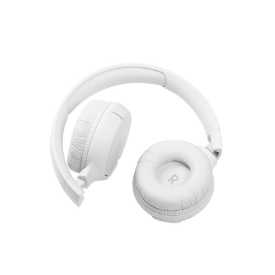 Jbl Cuffie Con Microfono Bluetooth Tune 510bt White