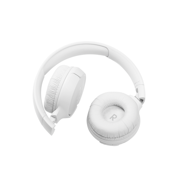 Jbl Cuffie Con Microfono Bluetooth Tune 510bt White