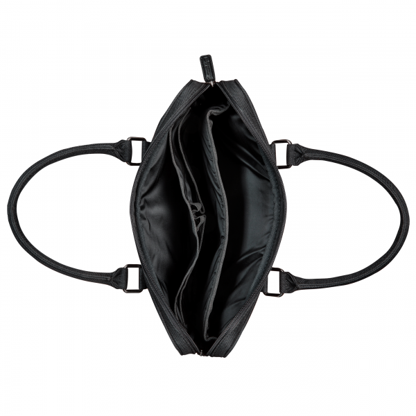 dbramante1928 Stelvio 35,6 cm [14] Valigetta ventiquattrore Nero (dbramante1928 Stelvio Slim Laptop Bag)