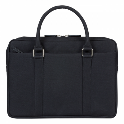 dbramante1928 Stelvio 35,6 cm [14] Valigetta ventiquattrore Nero (dbramante1928 Stelvio Slim Laptop Bag)