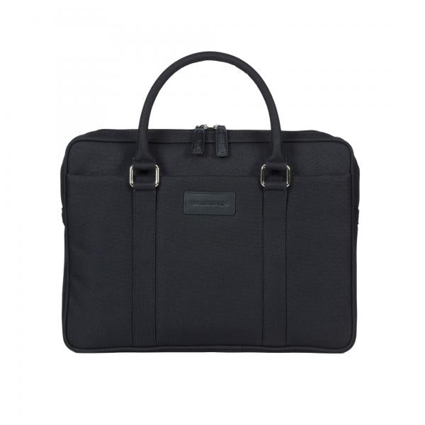 dbramante1928 Stelvio 35,6 cm [14] Valigetta ventiquattrore Nero (dbramante1928 Stelvio Slim Laptop Bag)