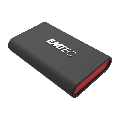 Emtec X210 Elite 512 GB Nero (Emtec X210 Elite 512 GB USB Type-C 3.2)