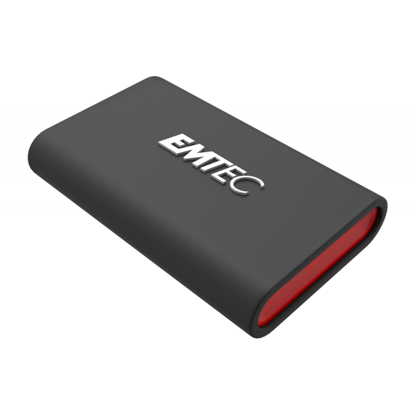 Emtec X210 Elite 512 GB Nero (Emtec X210 Elite 512 GB USB Type-C 3.2)