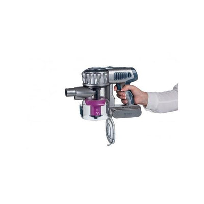 ARIETE 22V LITHIUM ROSA (2758/00) - SCOPA ELETTRICA ASPIRAPRICIOLE WIRELESS - MOTORE DIGITALE - FILTRO HEPA