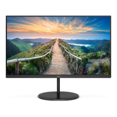 AOC MONITOR 23,8 LED IPS QHD 16:9 4MS 250 CDM, DP/HDMI, MULTIMEDIALE