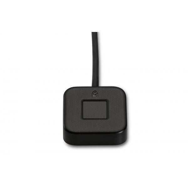 Chiave per impronte digitali Kensington VeriMark Desktop: lettore di impronte digitali