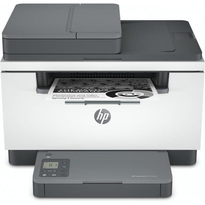 HP LaserJet M234sdw (6GX01F) - STAMPANTE MULTIFUNZIONE LASER MONOCROMATICA A4 - WI-FI + LAN - FRONTE / RETRO AUTO (no HP+)