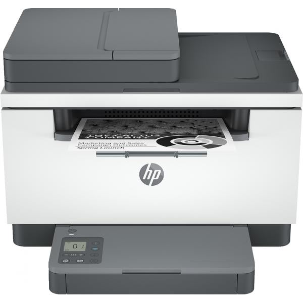HP LaserJet M234sdw (6GX01F) - STAMPANTE MULTIFUNZIONE LASER MONOCROMATICA A4 - WI-FI + LAN - FRONTE / RETRO AUTO (no HP+)