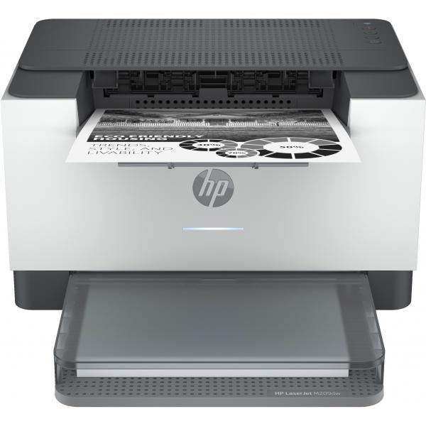 Hp Stampante Laser B/n 29ppm Usb/wifi/lan/bluetooth M209dw 6gw62f