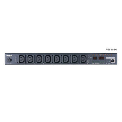 8-Port Intelligent 1U ECO