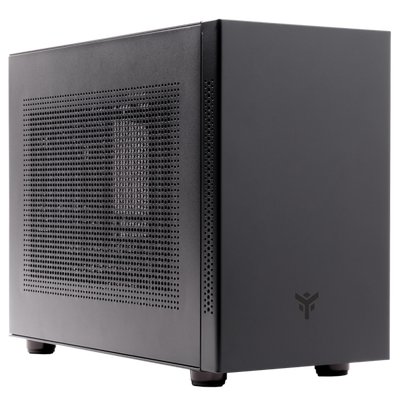 Case EVOKE - New Concept Mini Tower- mATX- Mini ITX- 2xUSB3- 0.8mm