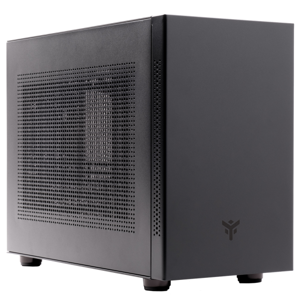 Case EVOKE - New Concept Mini Tower- mATX- Mini ITX- 2xUSB3- 0.8mm