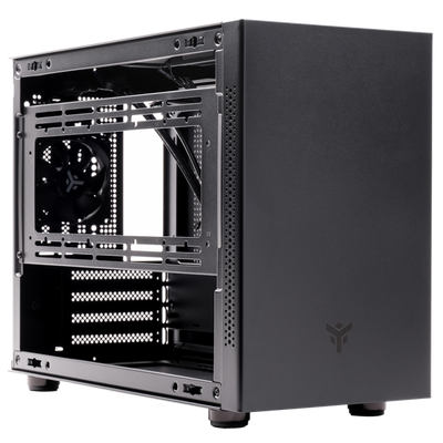 Case EVOKE - New Concept Mini Tower- mATX- Mini ITX- 2xUSB3- 0.8mm
