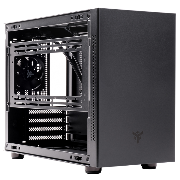 Case EVOKE - New Concept Mini Tower- mATX- Mini ITX- 2xUSB3- 0.8mm