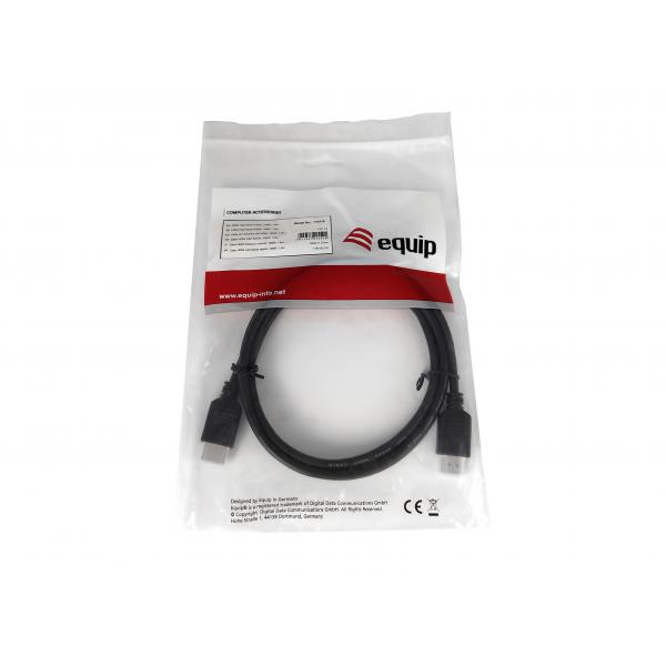 CAVO HDMI HIGH SPEED 1080P 1.8MT