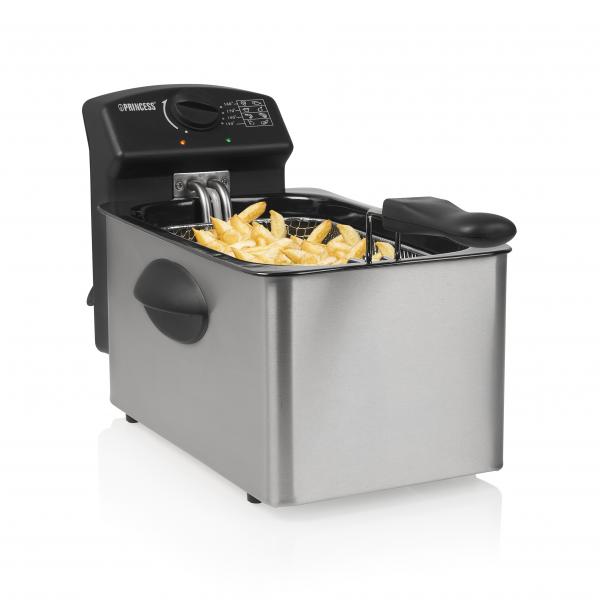 Princess Friggitrice A Olio 4ltinox 2000w