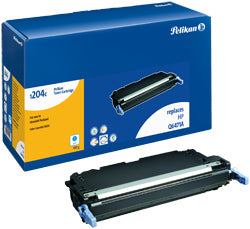 Pelikan 1031420269 cartuccia toner 1 pz Compatibile Ciano (Pelikan Toner f?r HP Q6471A)