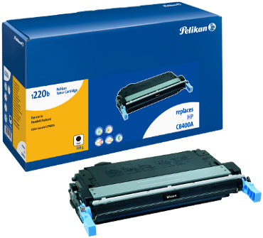 Pelikan 1031420393 cartuccia toner 1 pz Compatibile Nero (Pelikan Toner f?r HP CB400A)