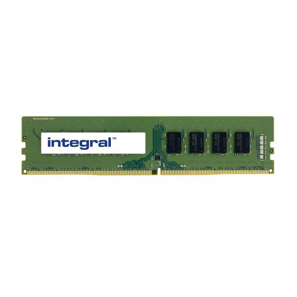 Integral IN4T16GNGRTX memoria 16 GB 1 x 16 GB DDR4 (16GB PC RAM MODULE DDR4 3200MHZ PC4-25600 UNBUFFERED NON-ECC DIMM 1.2V 2GX8 CL22 INTEGRAL)