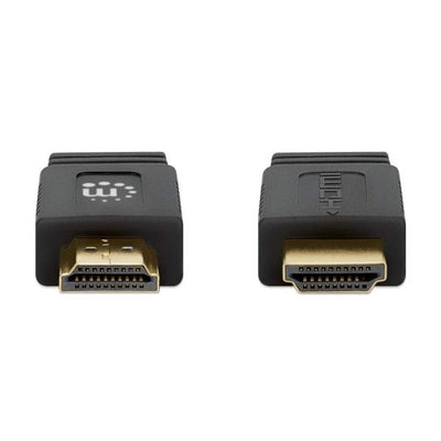 Cavo HDMI High Speed With Ethernet Piatto 15m nero