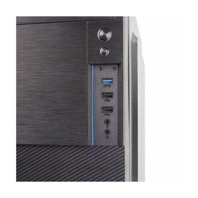 VULTECH VCO-A1699 REV. 2.1 - CASE ATX - 1X USB 3.0 - 2X USB 2.0