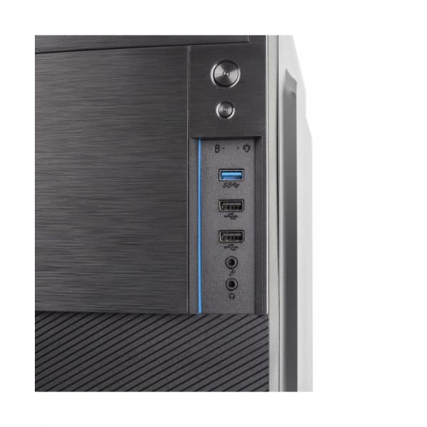 VULTECH CASE ATX VCO-A1699, 2XUSB 2.0, 1XUSB 3.0