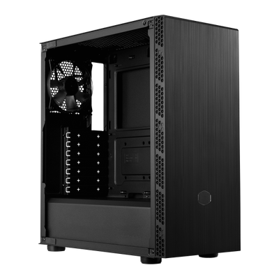 Cooler Master MasterBox MB600L V2 Midi Tower Nero (Cooler Master MasterBox MB600L V2 - MD)