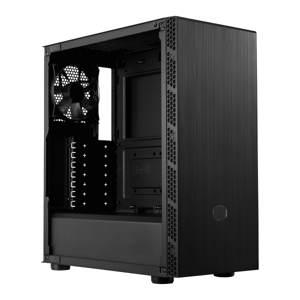 Cooler Master MasterBox MB600L V2 Midi Tower Nero (Cooler Master MasterBox MB600L V2 - MD)