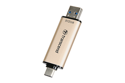 JetFlash 930 TLC 512GB USB 3.2 Typ-C